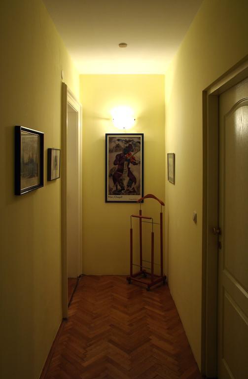 Apartments Aba Zagreb Eksteriør billede