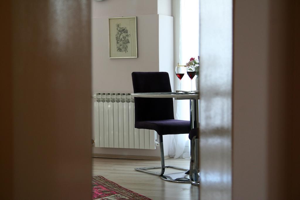 Apartments Aba Zagreb Eksteriør billede