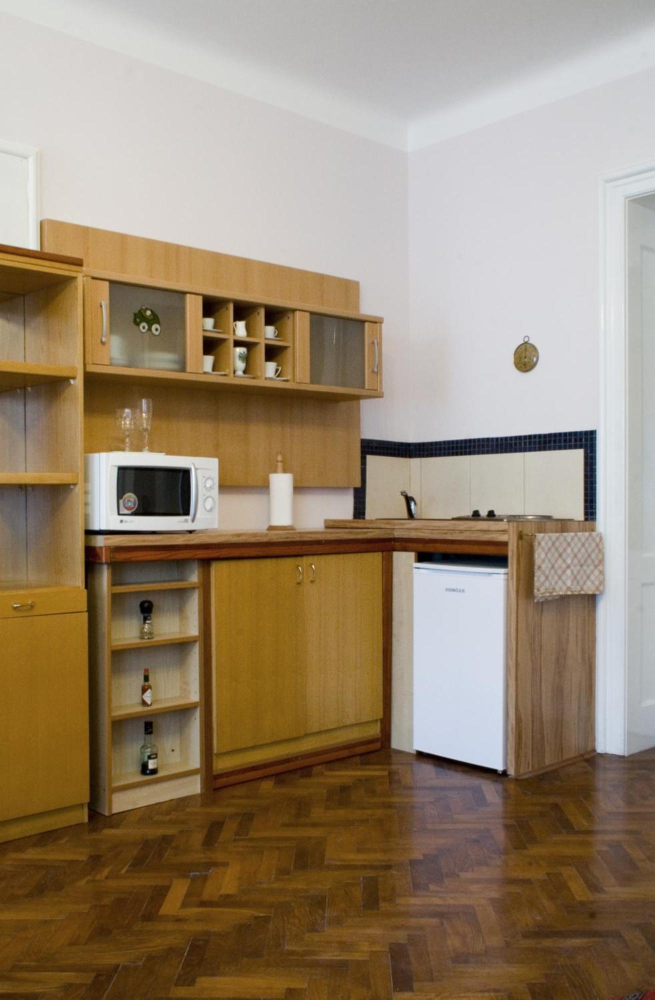 Apartments Aba Zagreb Værelse billede