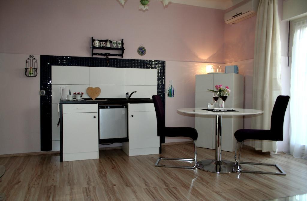 Apartments Aba Zagreb Værelse billede
