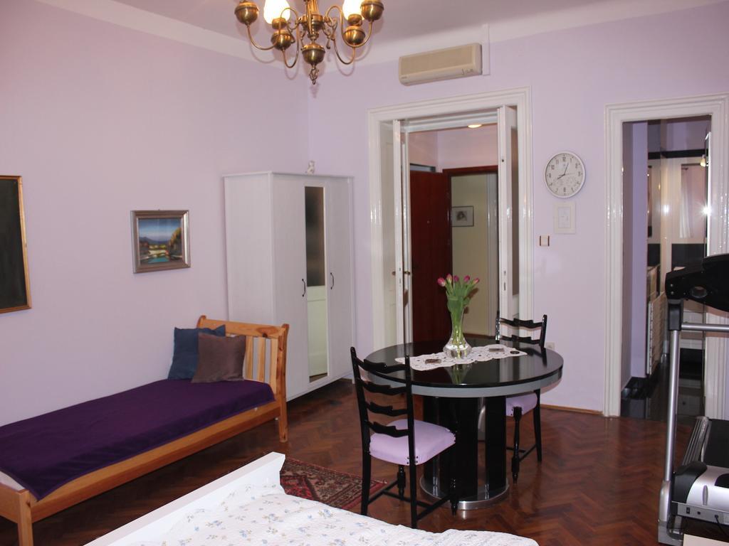 Apartments Aba Zagreb Eksteriør billede
