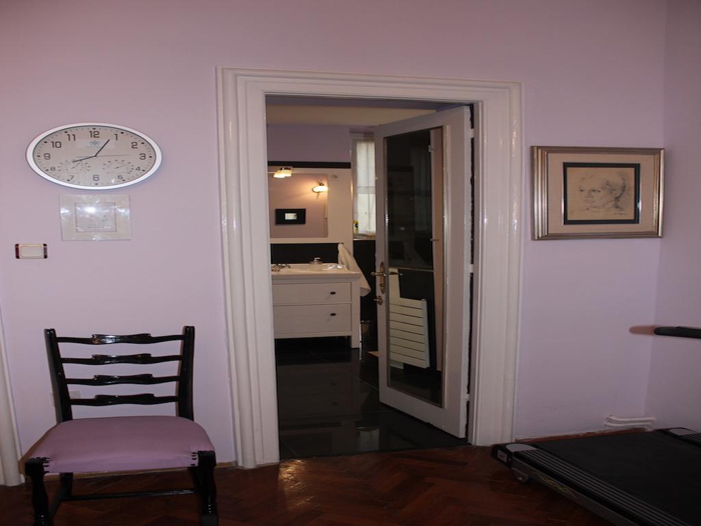 Apartments Aba Zagreb Eksteriør billede