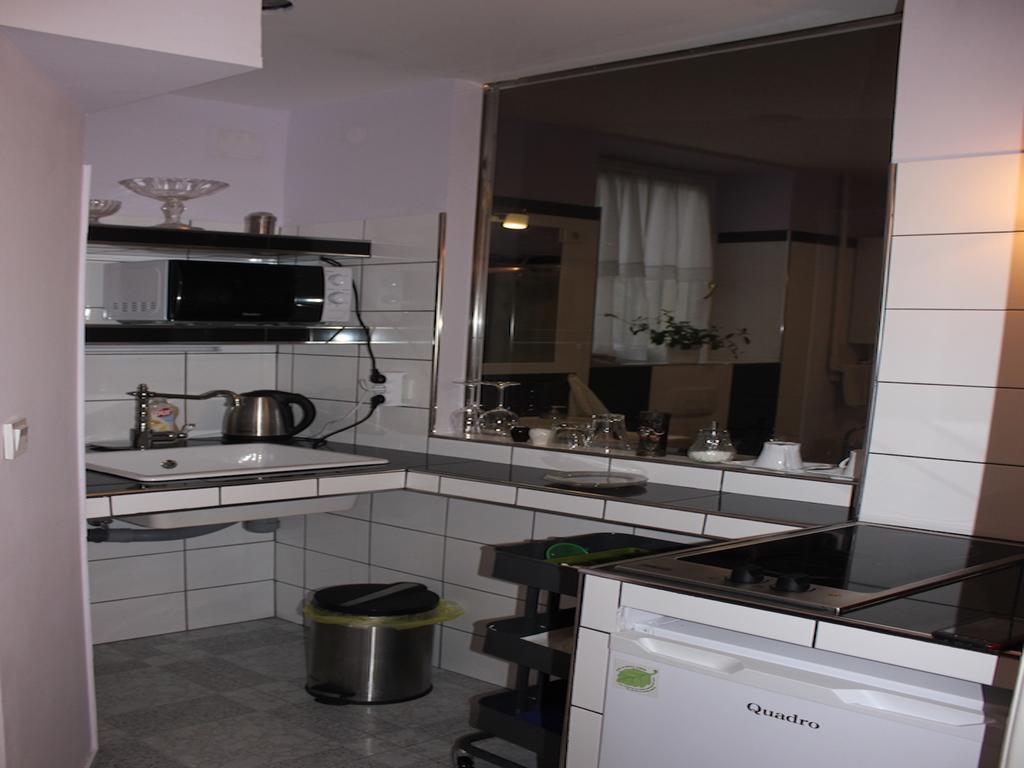 Apartments Aba Zagreb Eksteriør billede
